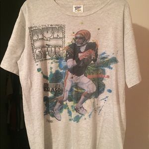 Vintage Cincinnati Bengals Boomer Esiason Shirt